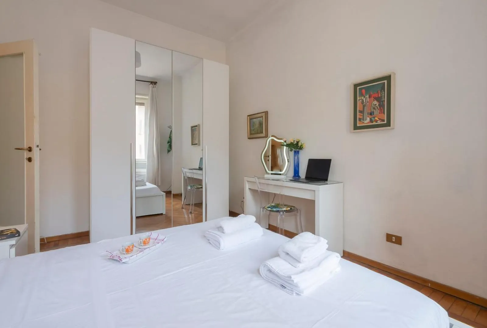 Moscova Dream - Bright And Quiet 5Th Floor Apartment Milan Italy