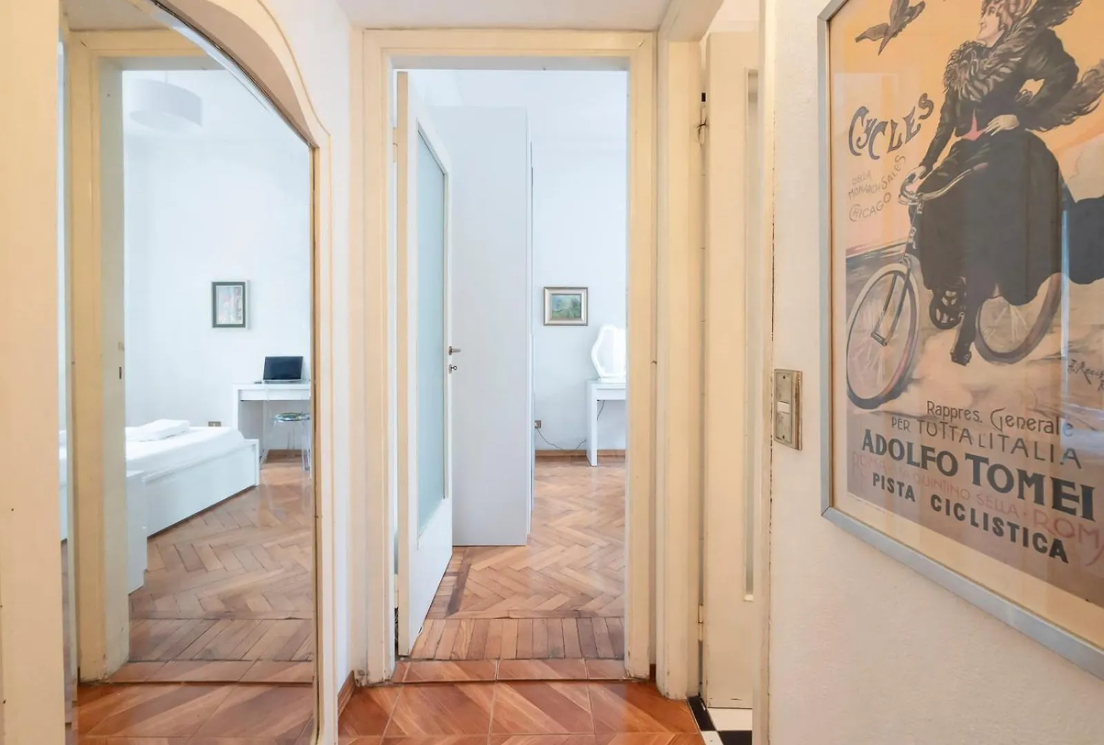 Moscova Dream - Bright And Quiet 5Th Floor Apartment Milan