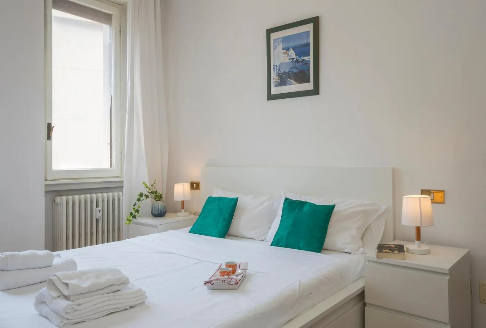 Moscova Dream - Bright And Quiet 5Th Floor Apartment Milan Italy
