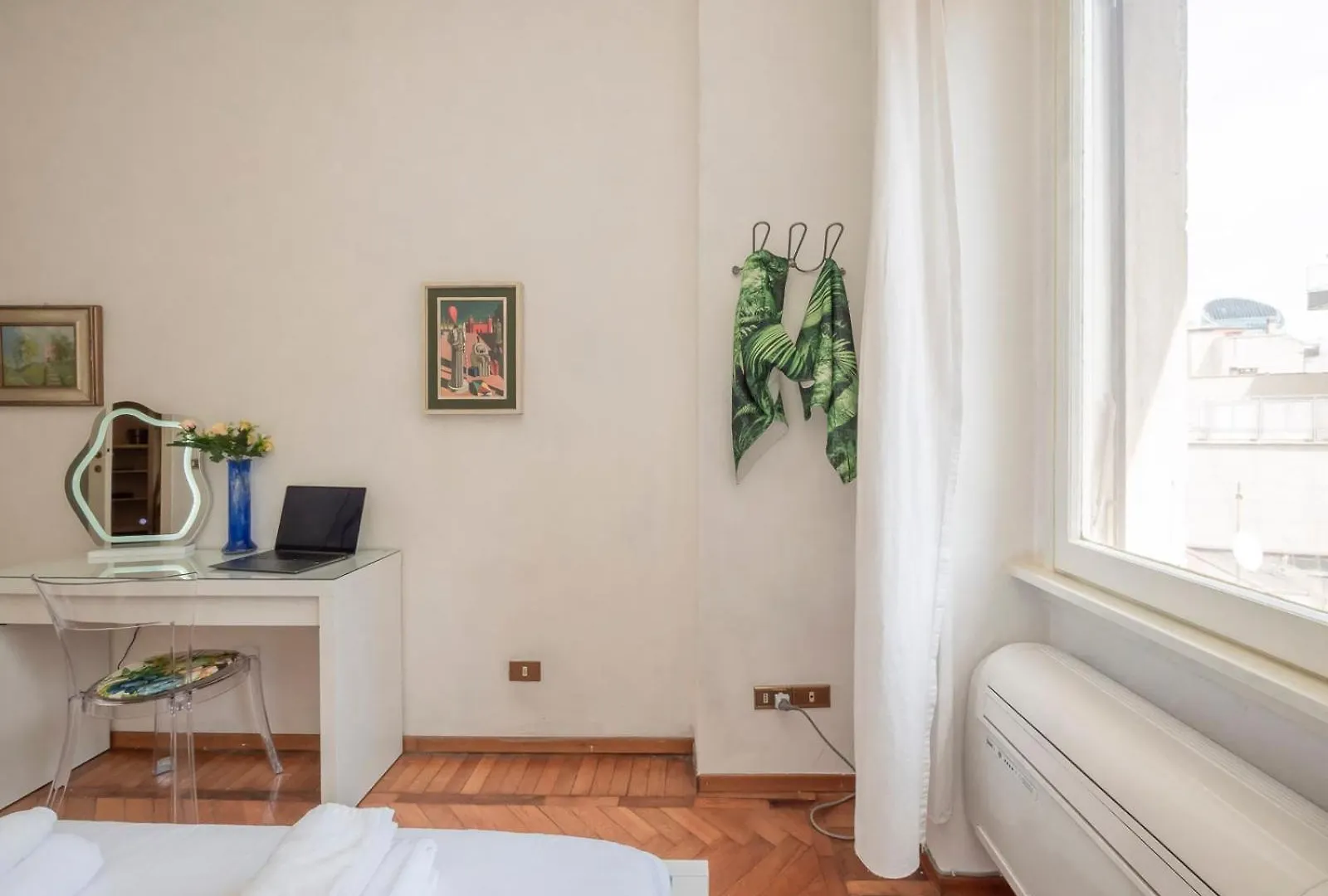 Moscova Dream - Bright And Quiet 5Th Floor Apartment Milan