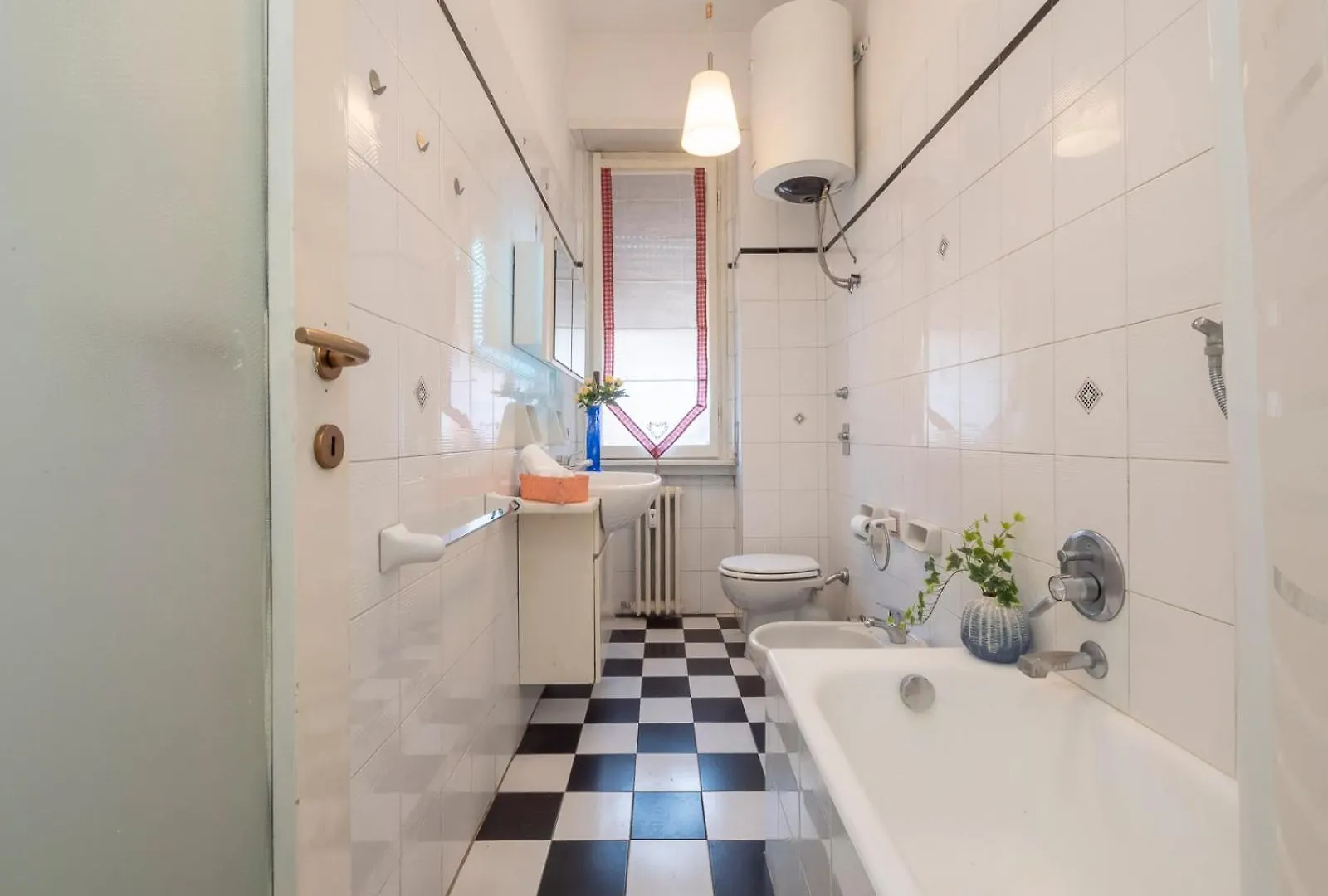 Moscova Dream - Bright And Quiet 5Th Floor Apartment Milan