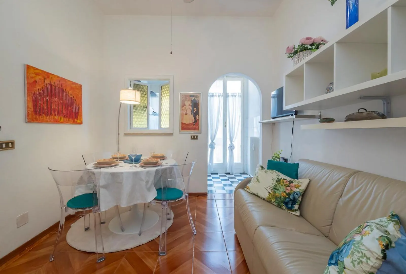 Moscova Dream - Bright And Quiet 5Th Floor Apartment Milan