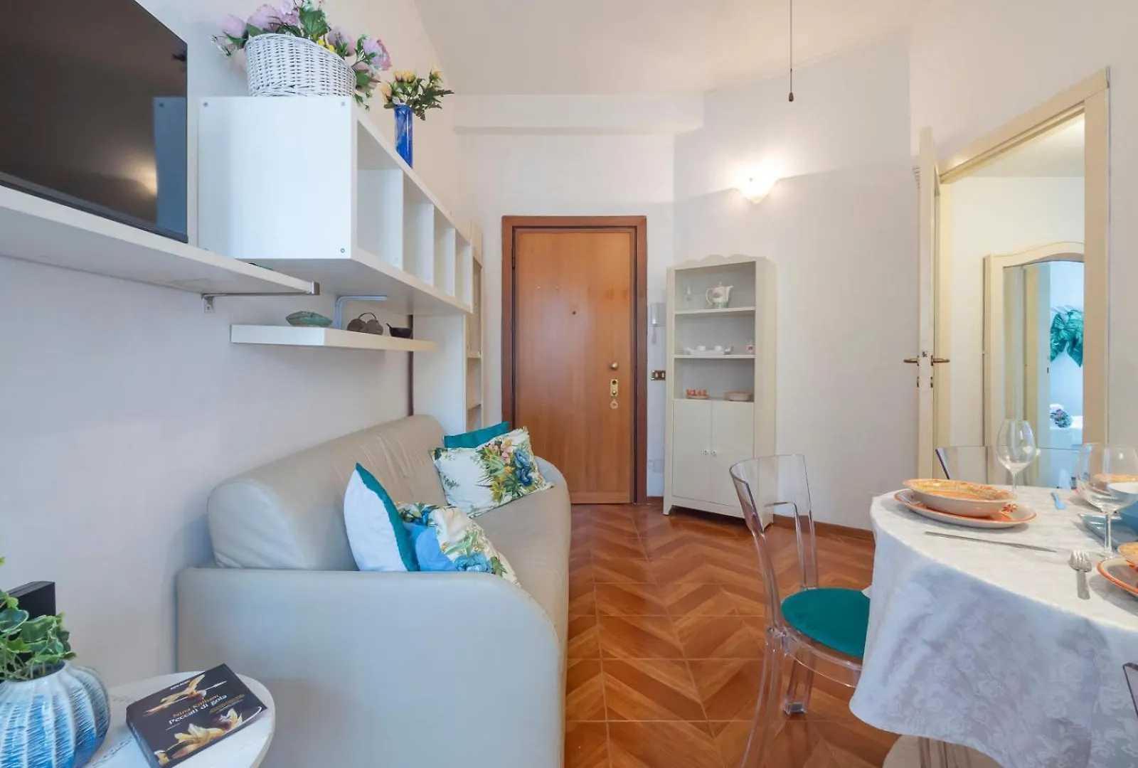 Moscova Dream - Bright And Quiet 5Th Floor Apartment Milan