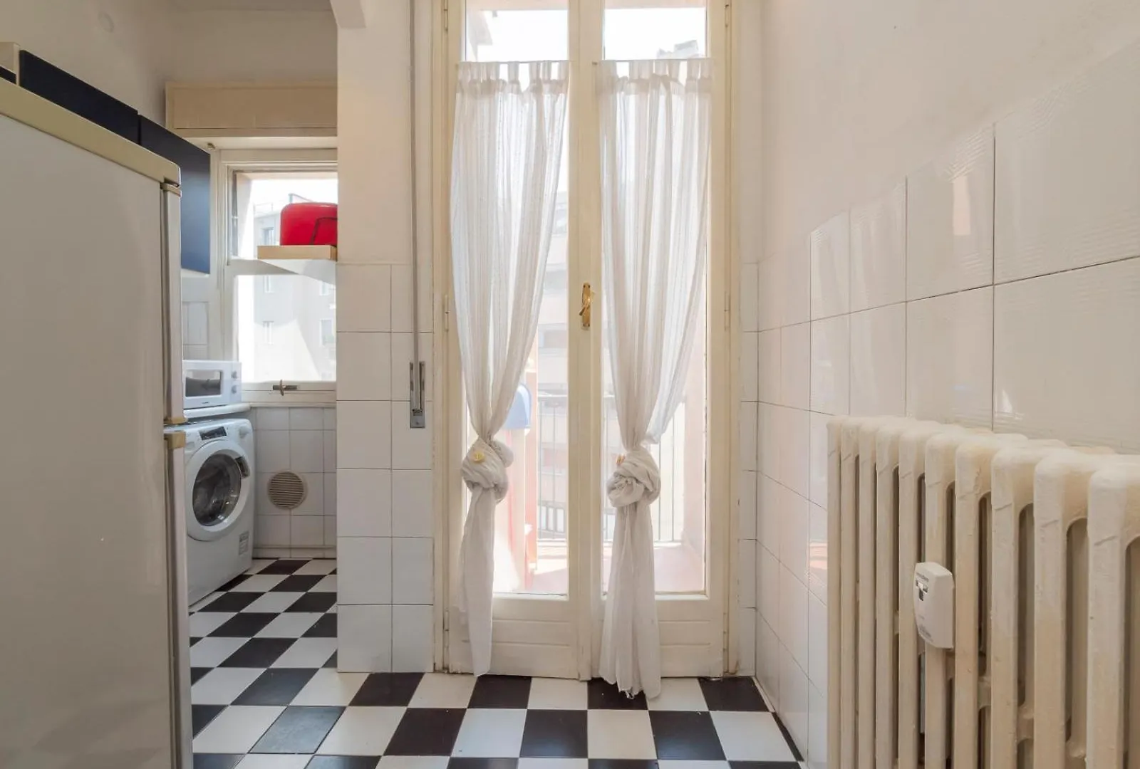Moscova Dream - Bright And Quiet 5Th Floor Apartment Milan 0*,