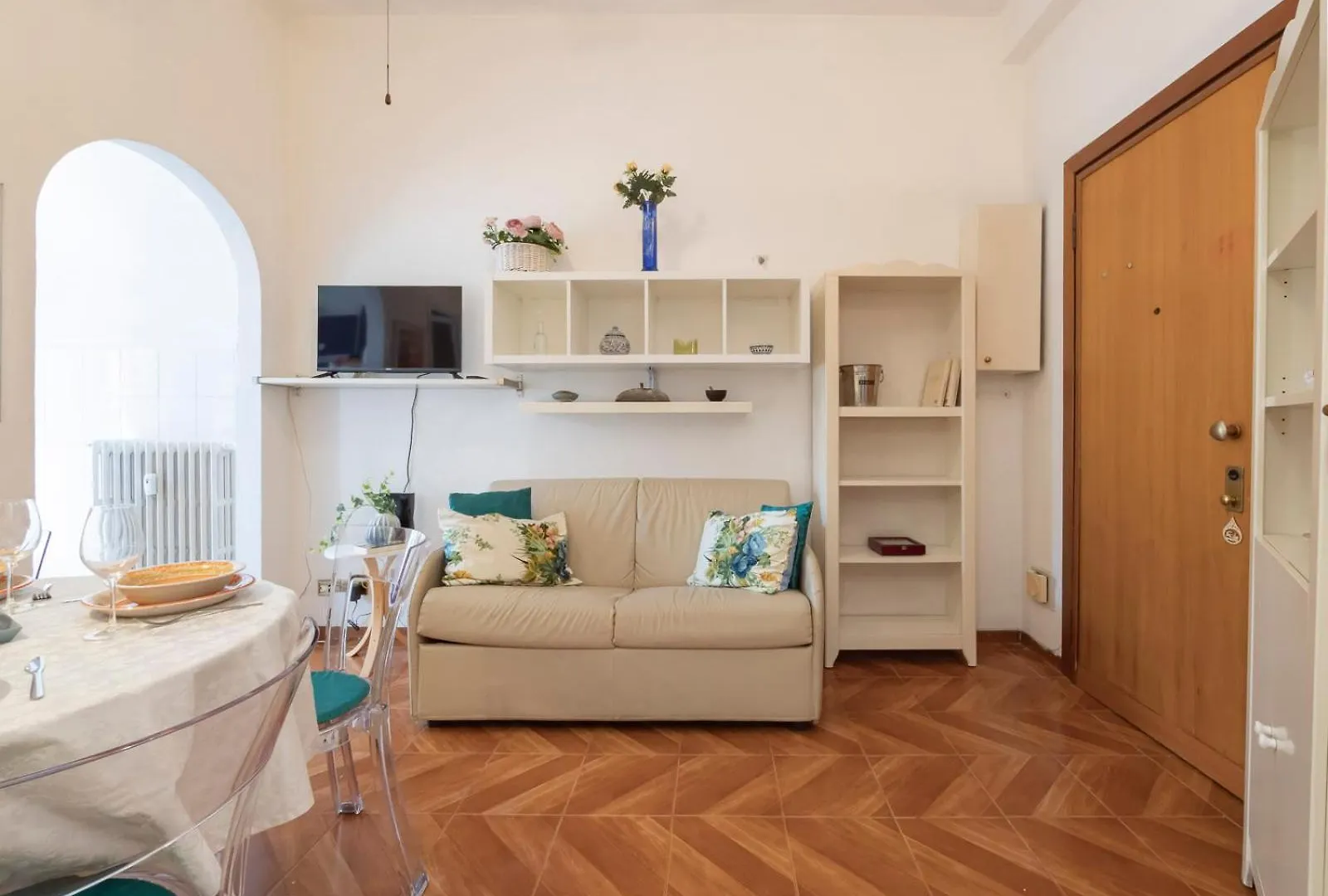 Moscova Dream - Bright And Quiet 5Th Floor Apartment Milan