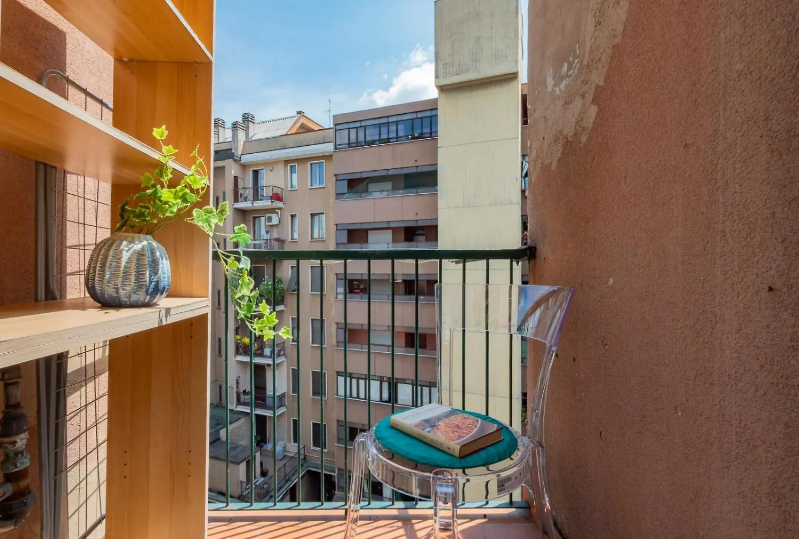 Moscova Dream - Bright And Quiet 5Th Floor Apartment Milan 0*,