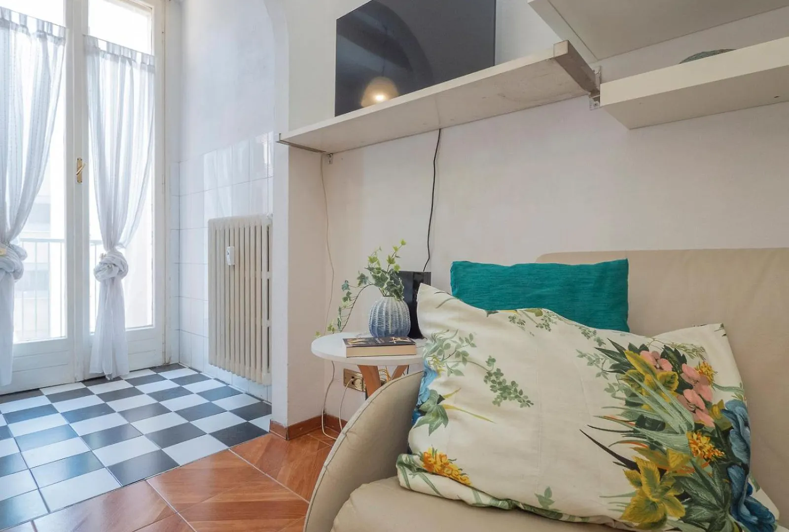 Moscova Dream - Bright And Quiet 5Th Floor Apartment Milan