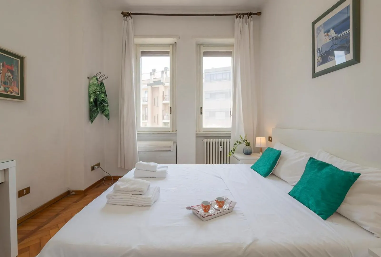 Moscova Dream - Bright And Quiet 5Th Floor Apartment Milan