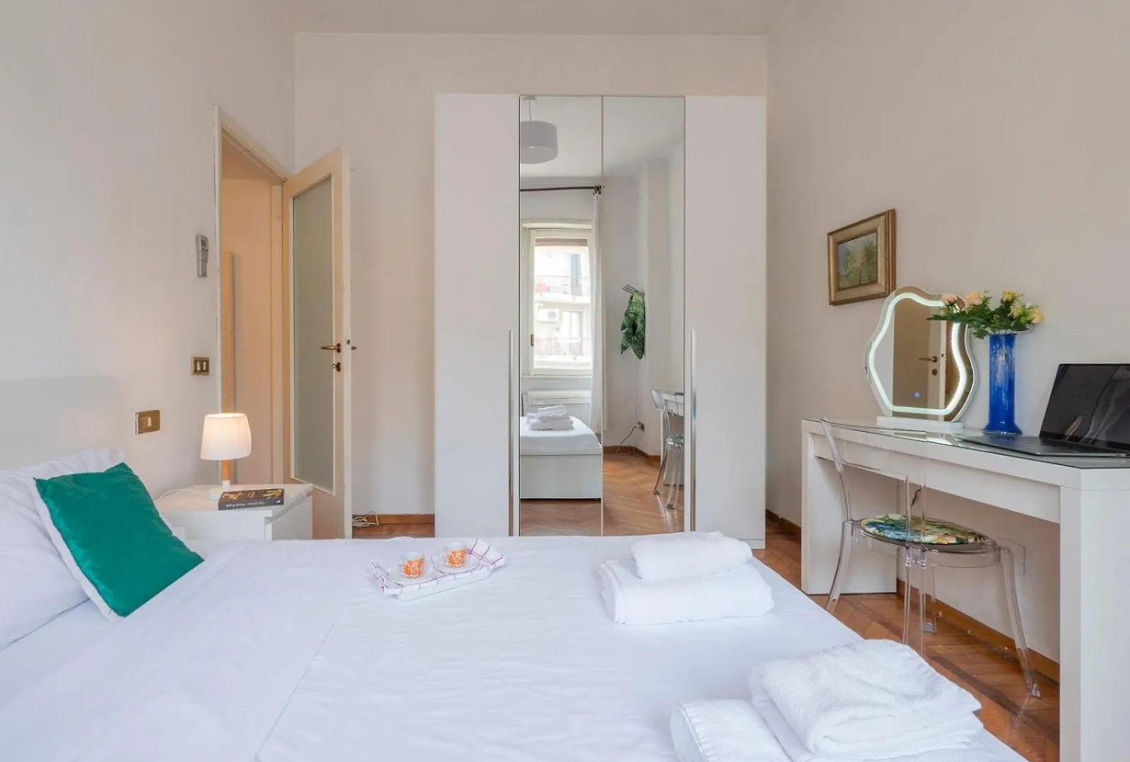 Moscova Dream - Bright And Quiet 5Th Floor Apartment Milan