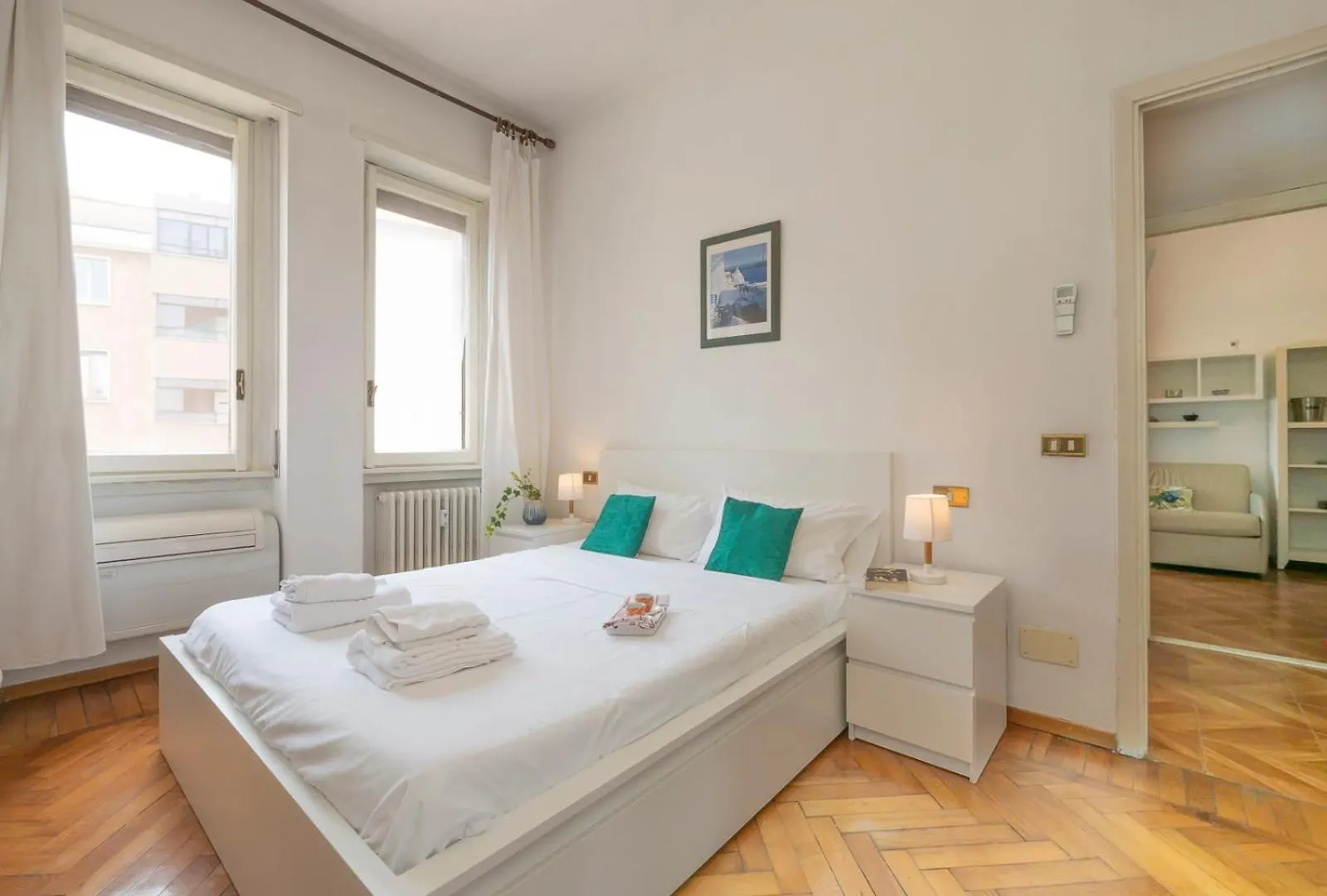 Moscova Dream - Bright And Quiet 5Th Floor Apartment Milan