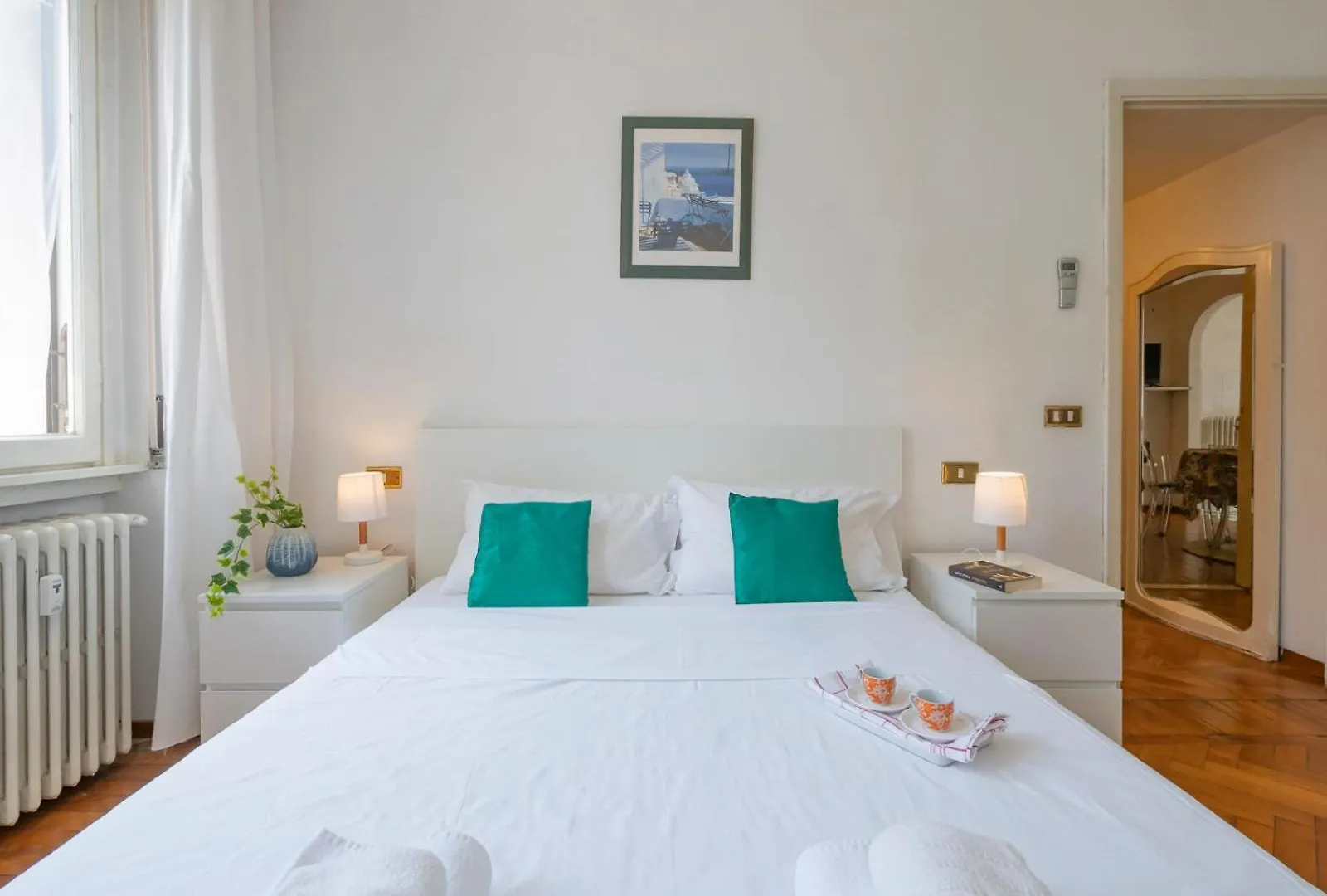 Moscova Dream - Bright And Quiet 5Th Floor Apartment Milano