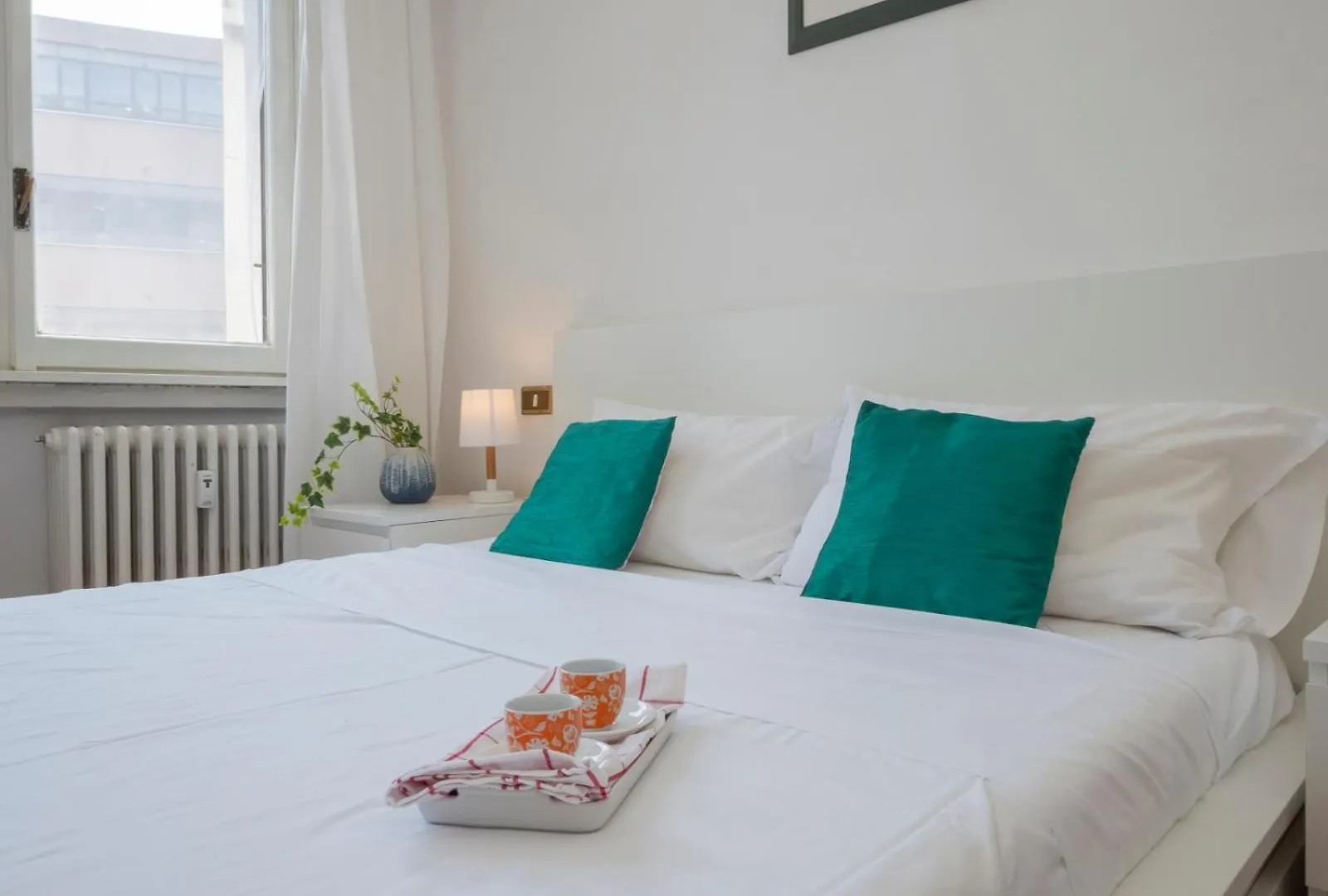 Moscova Dream - Bright And Quiet 5Th Floor Apartment Milano Italia