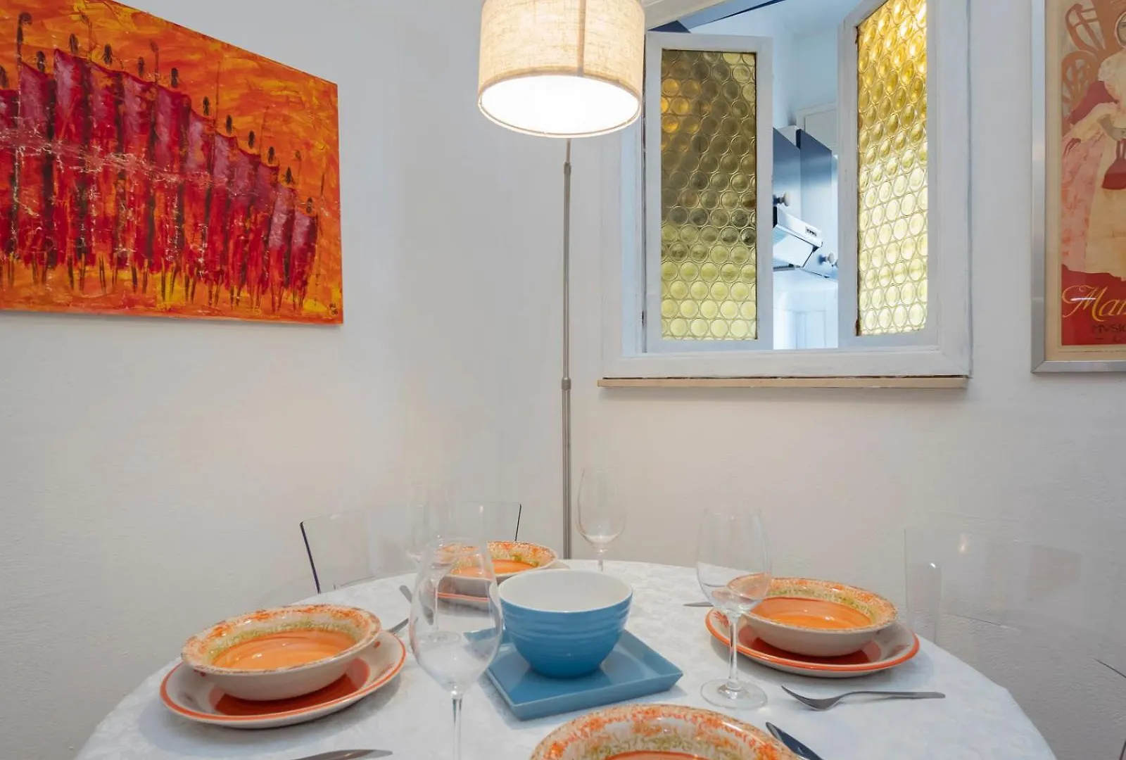 Moscova Dream - Bright And Quiet 5Th Floor Apartment Milano