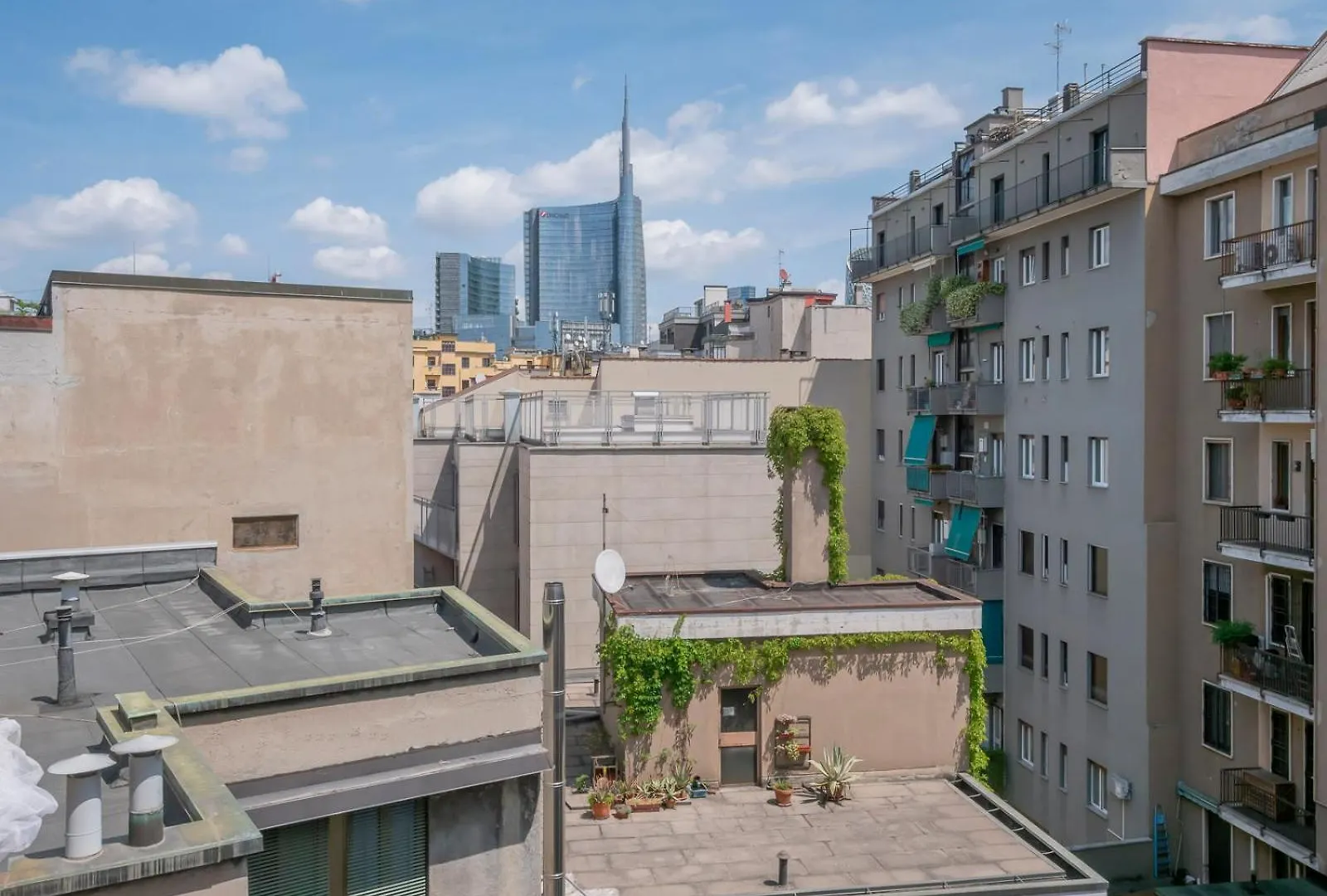 Moscova Dream - Bright And Quiet 5Th Floor Apartment Milano