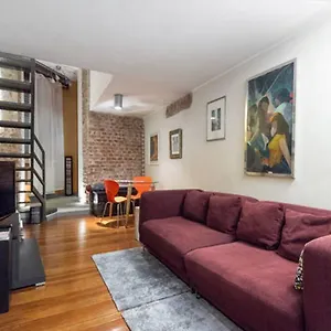  Appartamento Romantic Porta Venezia